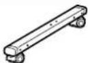 PANASONIC UB-T780BP - Included Parts - 1