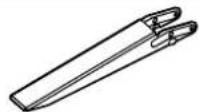 PANASONIC UB-T780BP - Included Parts - 8