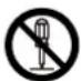 PANASONIC UB-T780BP - CAUTION - 2