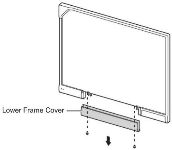 Lower Frame Cover