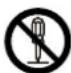 PANASONIC UB-T780BP - CAUTION - 2