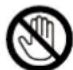 PANASONIC UB-T780BP - CAUTION - 4