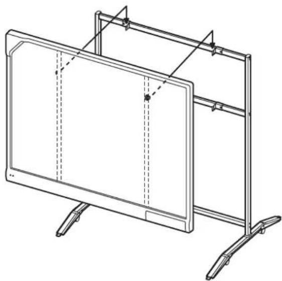 PANASONIC UB-T780BP - For Mounting on a Stand (Sold Separately) - 1