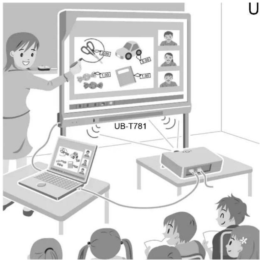UB-T781