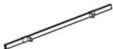 PANASONIC UB-T761 - Enthaltene Teile - 3