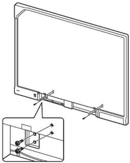 PANASONIC UB-T761 - Für Wandmontage - 10