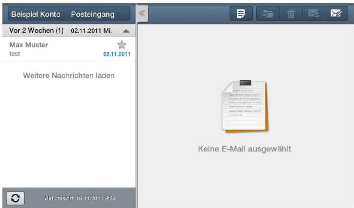 CISCO EPC 3940 - E-Mail einr. - 2