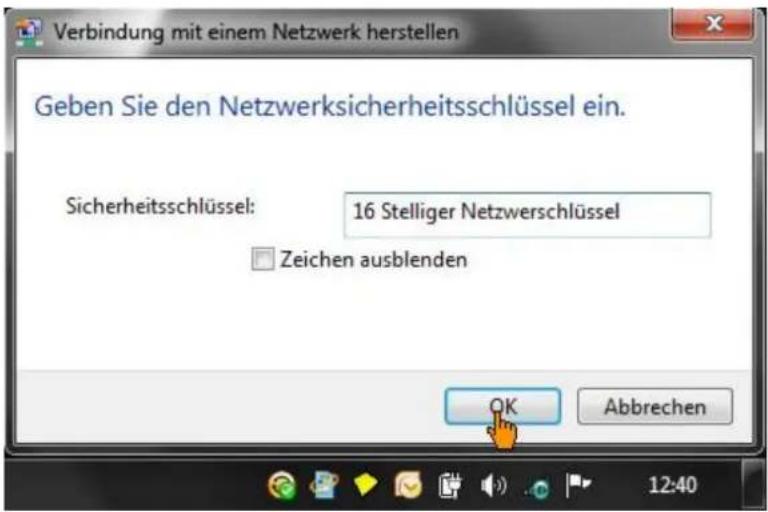 CISCO EPC 3940 - ■ Klicken Sie auf Verbinden. - 2