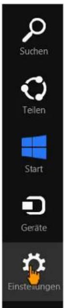 CISCO EPC 3940 - WLAN-Konfiguration für Windows 8 und 8.1 - 2