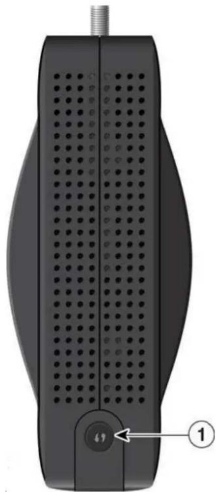 CISCO EPC 3940 - D.3 Kabelmodemoberseite - 1