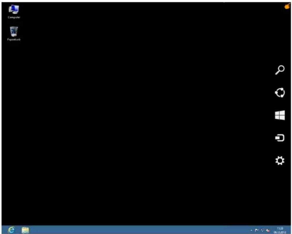 CISCO EPC 3940 - Netzwerkkonfiguration für Windows 8 und 8.1 - 1