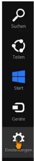 CISCO EPC 3940 - Netzwerkkonfiguration für Windows 8 und 8.1 - 2
