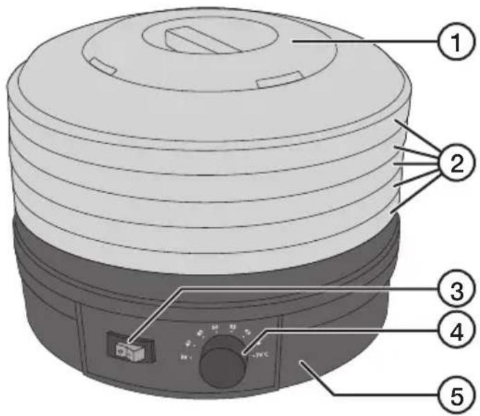 Clas Ohlson SBL-1215 - Produktbeschreibung - 1