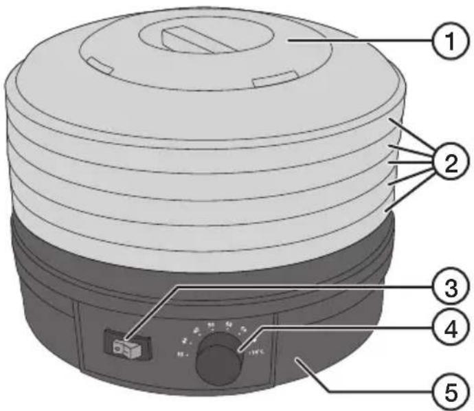 Clas Ohlson SBL-1215 - Produktbeskrivning - 1