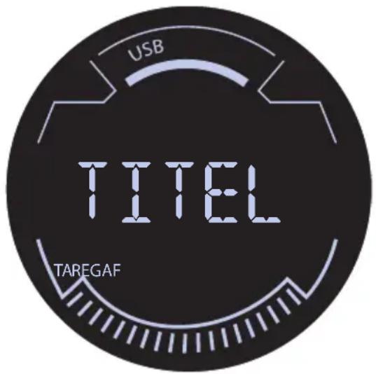 Xomax XM-RSU221BT - ID3-Tag (Titel- und Interpret) - 1