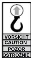 Lumag VP80 - VERWENDETE SYMBOLE - 1