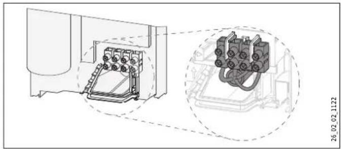 STIEBEL ELTRON DHB 18 ST - Elektroanschluss herstellen - 2