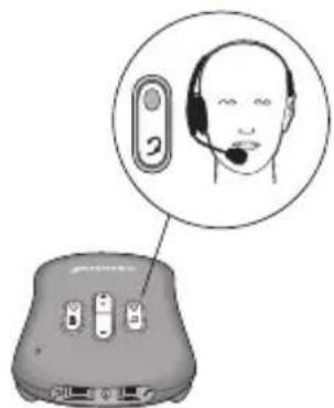 PLANTRONICS VistaPlus AP15 - 4