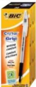 BIC Сristal 8373621 - Kappenkugelschreiber - 1
