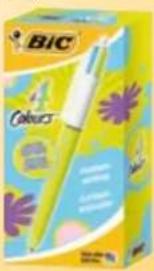 BIC Сristal 8373621 - 4-Farb-Kugelschreiber - 1