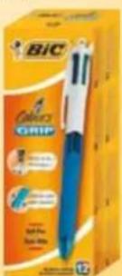 BIC Сristal 8373621 - 4-Farb-Kugelschreiber - 1