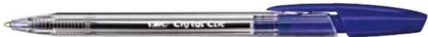 BIC Сristal 8373621 - Cristal Clic - 1