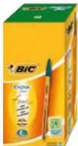 BIC Сristal 8373621 - Kappenkugelschreiber - 1