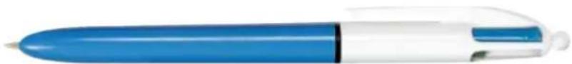 BIC Сristal 8373621 - Druckkugelschreiber - 3