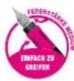 BIC Сristal 8373621 - ecolium thalian 650 HR/2 - 18