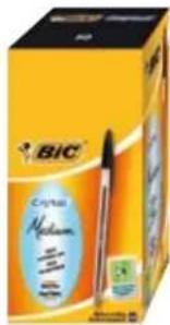 BIC Сristal 8373621 - Kappenkugelschreiber - 1