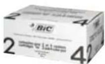 BIC Сristal 8373621 - Nachfüll-Kugelschreiberminen - 1