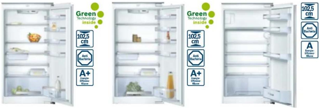 BOSCH BBZ52AFEFD - Einbau-Kühl-Gefrierkombinationen und Einbau-Kühlgeräte - 10
