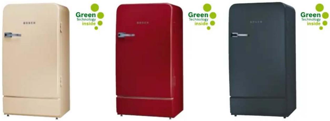 BOSCH BBZ52AFEFD - Classic Edition - 1