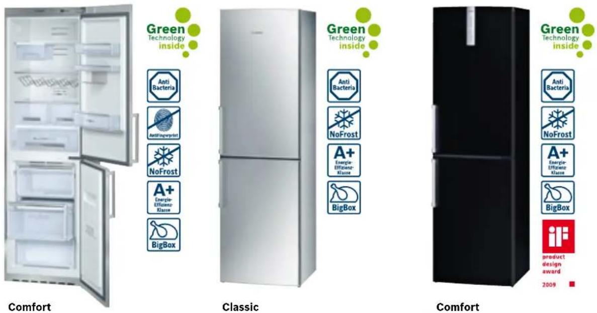 BOSCH BBZ52AFEFD - NoFrost - 1