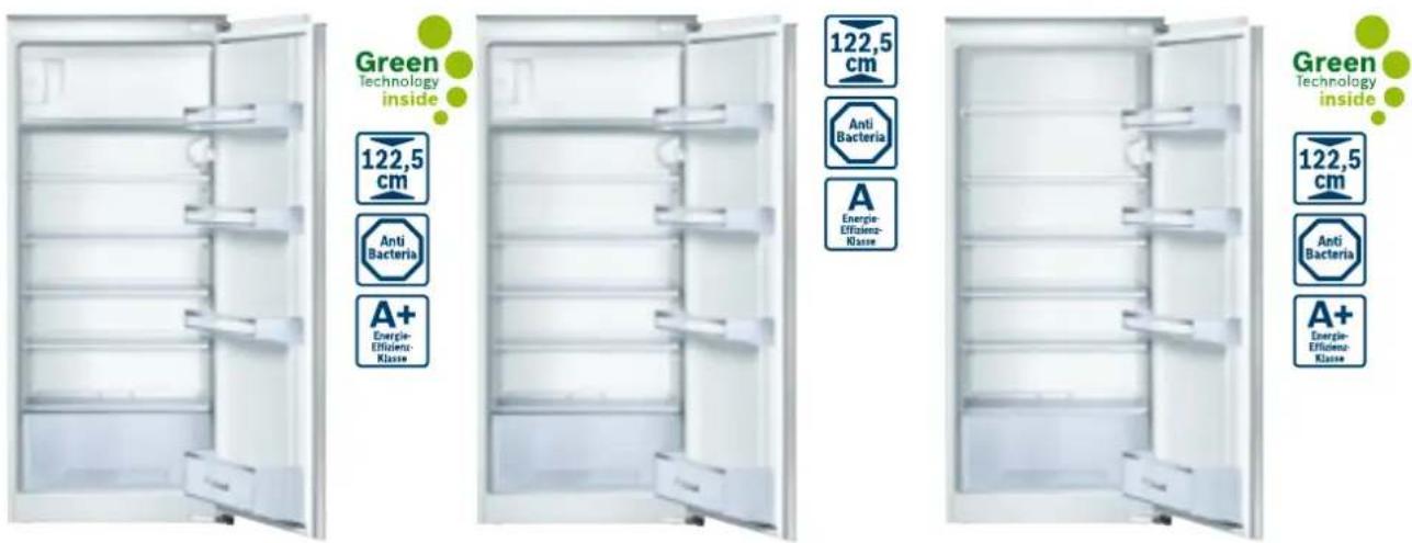 BOSCH BBZ52AFEFD - Einbau-Kühl-Gefrierkombinationen und Einbau-Kühlgeräte - 7