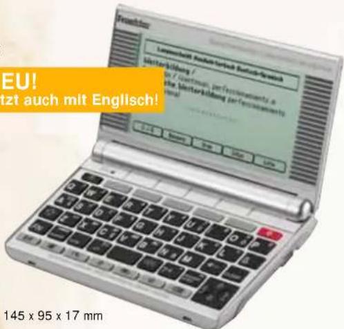 FRANKLIN ETS-1870 - Besonderheiten: - 1