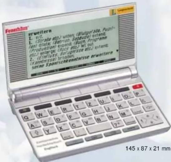 FRANKLIN ETS-1870 - Besonderheiten: - 1