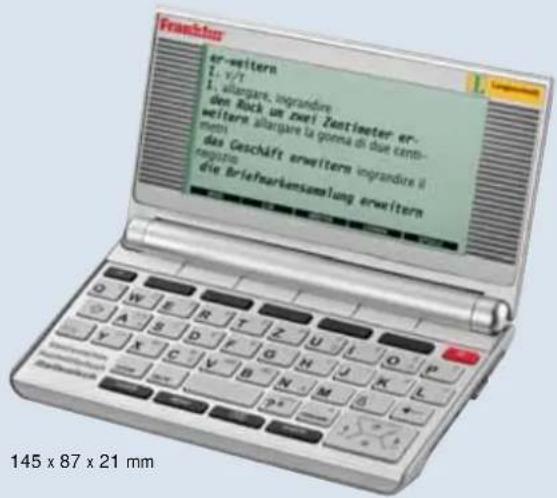 FRANKLIN ETS-1870 - Besonderheiten: - 1