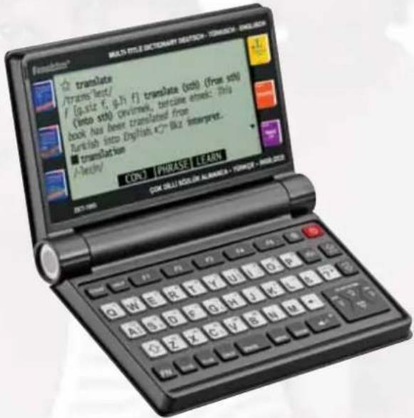 FRANKLIN ETS-1870 - Besonderheiten: - 1