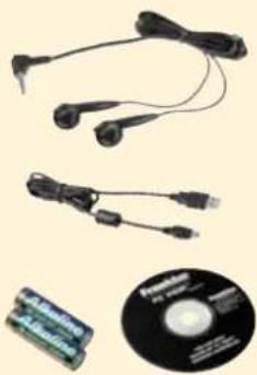 FRANKLIN BDS-1990 - Umfassender Lieferumfang: - 1