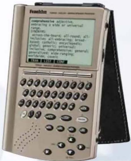 FRANKLIN BDS-1990 - Besonderheiten: - 1