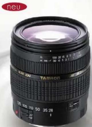 TAMRON CP62 - Urlaubsbilder wie nie zuvor – mit einem leichten, leistungsstarken Zoom - 1