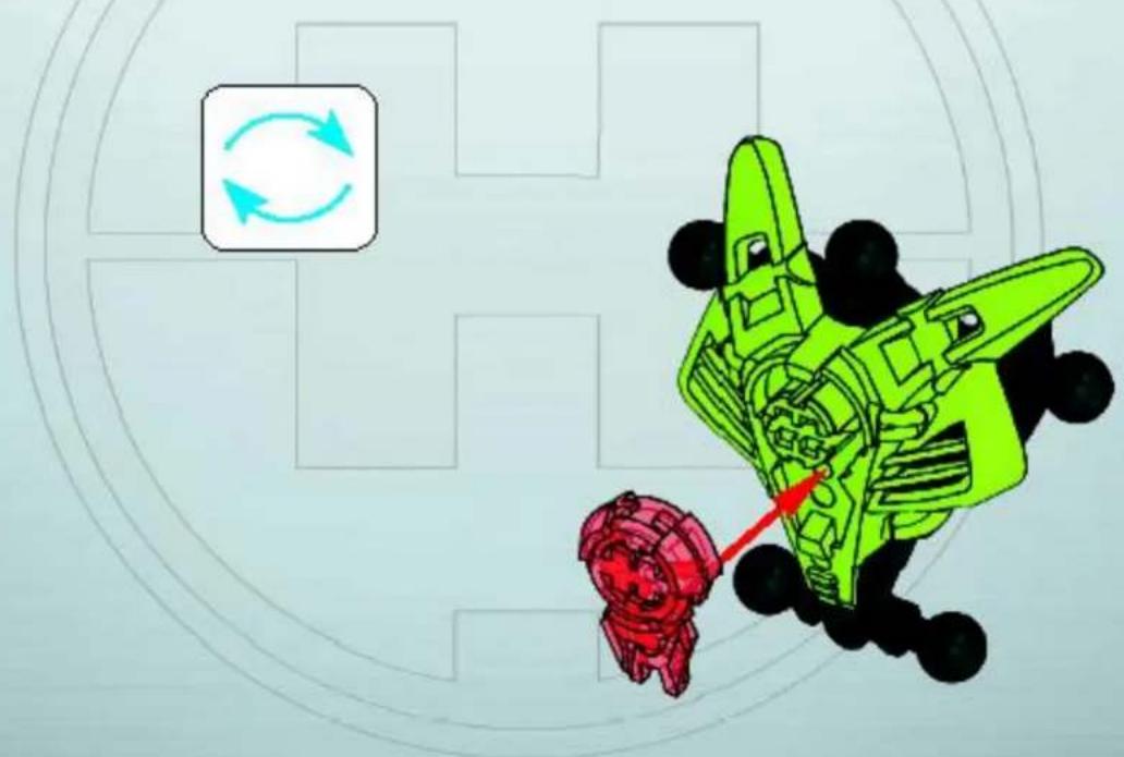 LEGO Hero Factory Natalie Breez - 4