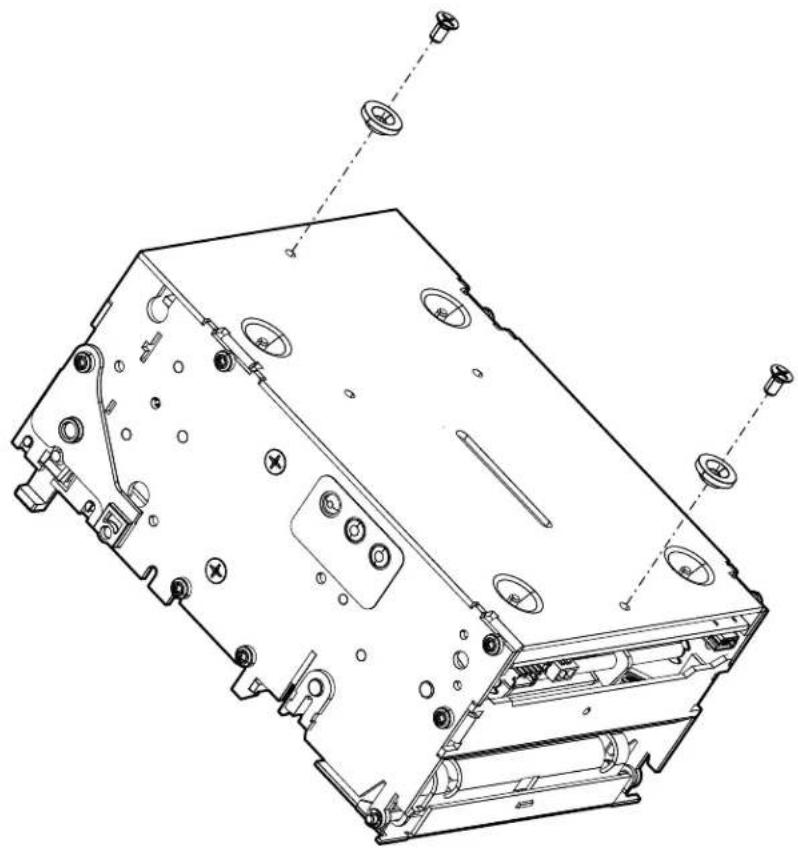 ZEBRA 01890-300 - Quick-Fit-Flanschnaben - 103939 - 1