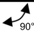 ZEBRA 01890-300 - Im Winkel von 85°-95° Grad abschneiden - 1