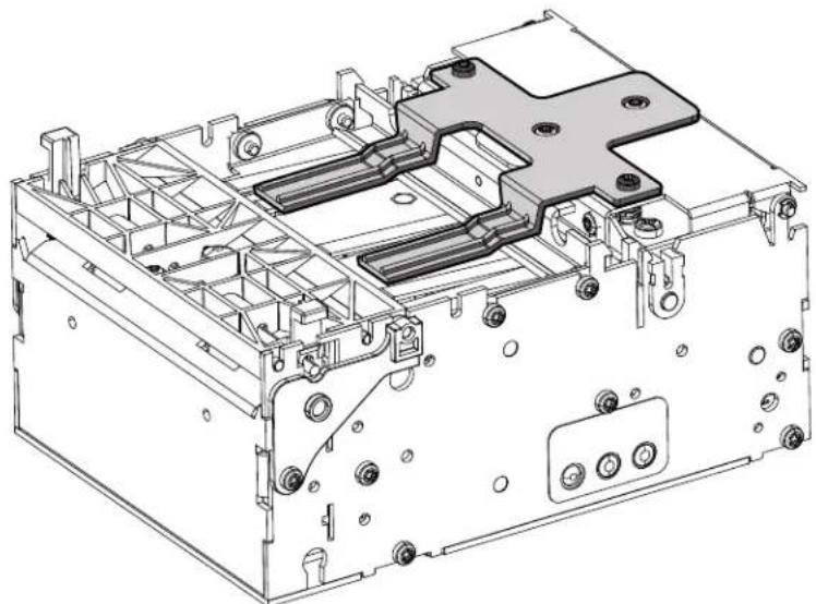 ZEBRA 01890-300 - Adapter für kleine Medienrollenkerne – P1027727 - 1