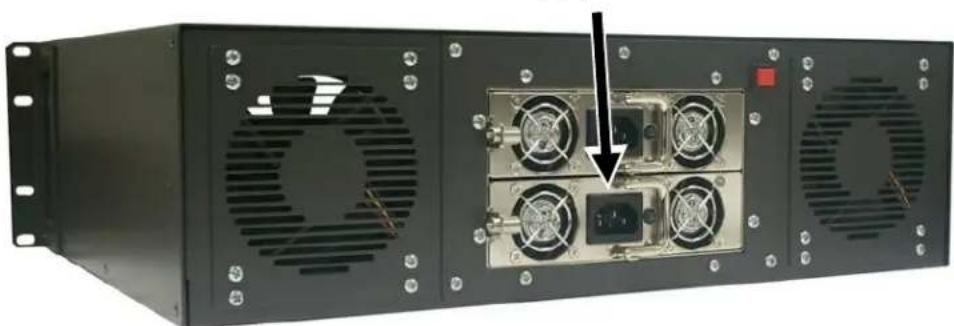 IMC Networks 850-10960-2DC - Alarm Reset, Last Gasp and Temperature Gauge - 1