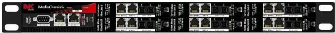 IMC Networks 850-10960-2DC - Installing Applications Modules - 1