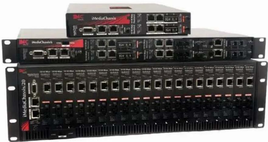 IMC Networks 850-10960-2DC - Operation Manual - 1