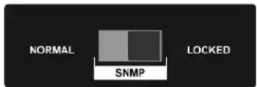 IMC Networks 850-10960-2DC - SNMP Write Lock - 1